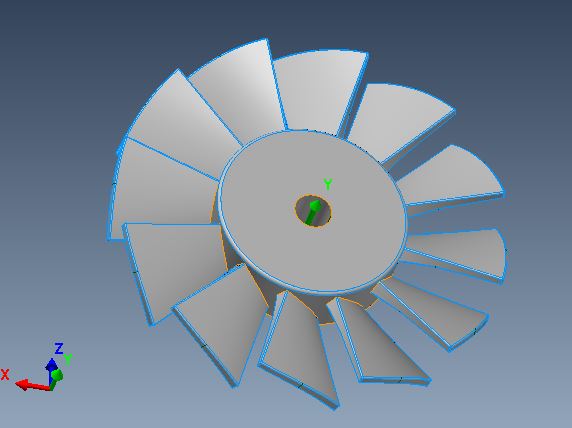 CAD Model